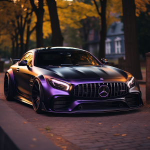 Mercedes (Car Pack 1)