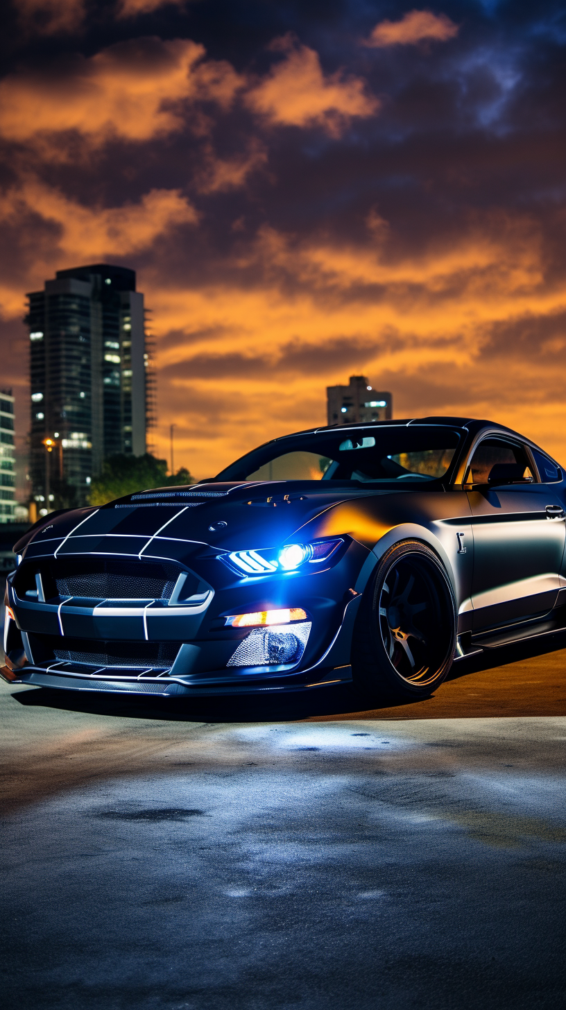Mustang (Car Pack 2)